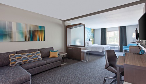 Studio, Multiple Beds