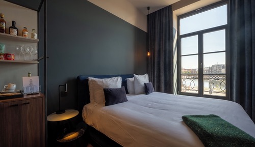 Standard Double Room (U sleep Cosy)