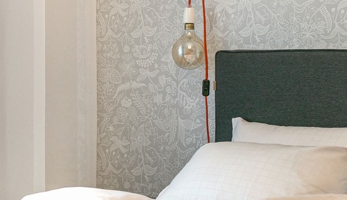 Family Room, 1 Queen Bed with Sofa bed