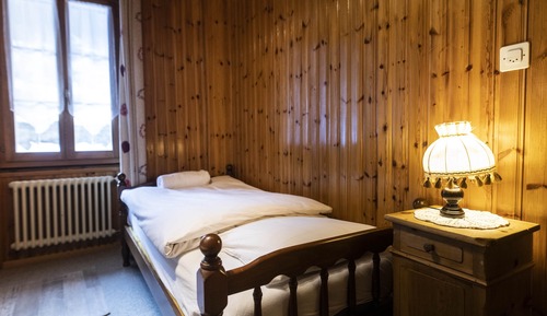 Family Double or Twin Room, 2 Bedrooms, Non Smoking, Mountain View