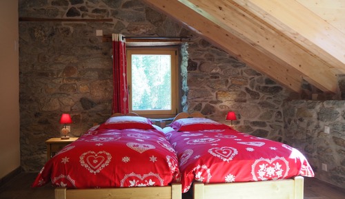 Suite, Private Bathroom, Mountain View