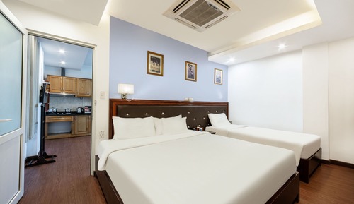 Deluxe Suite Room