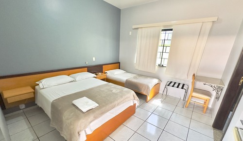 Standard Double Room, 1 Bedroom