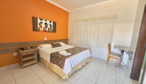 Deluxe Double Room, 1 Queen Bed