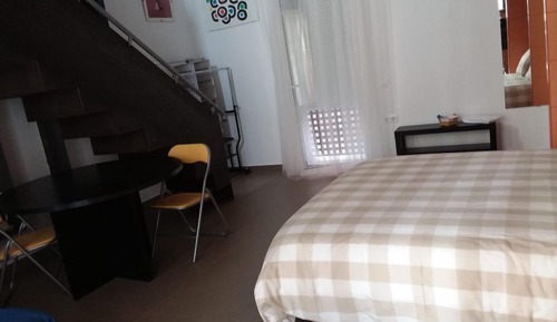 Deluxe Double Room, Balcony (Flavia 104)