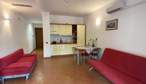 Basic Apartment, 1 Bedroom, Terrace