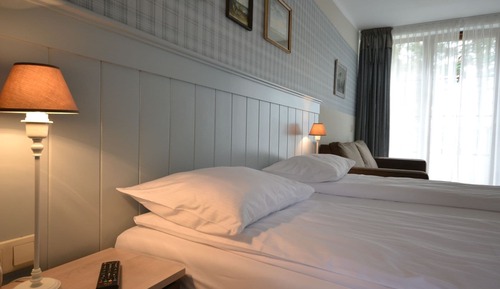 Luxury Double Room