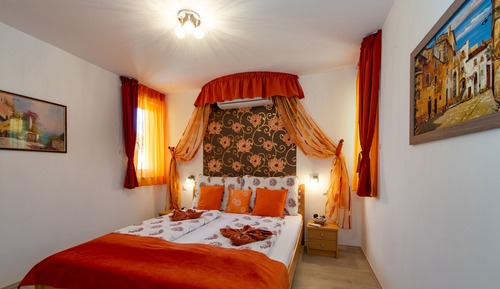 Superior Apartment, 3 Bedrooms, Balcony, Sea View