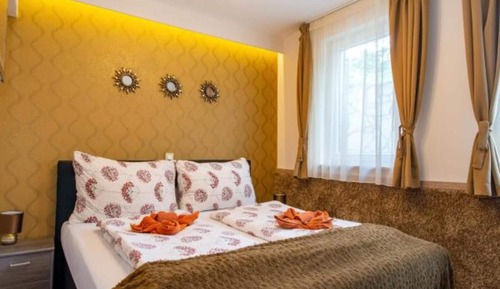 Executive King Apartment, Terrace, Sea view