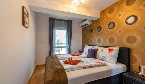 Junior Suite, 1 Bedroom, Terrace, Sea View