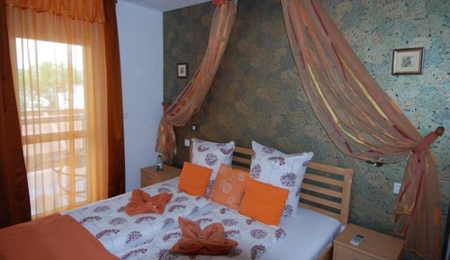 Luxury Apartment, 2 Bedrooms, Balcony, Sea View