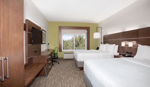 Standard Room, 2 Twin Beds, Accessible