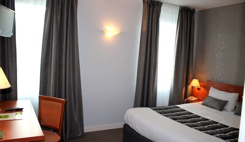Classic Double Room