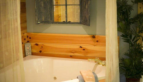 Premium Suite, 1 King Bed, Fireplace