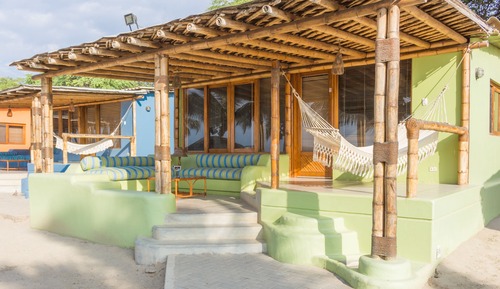Deluxe Bungalow