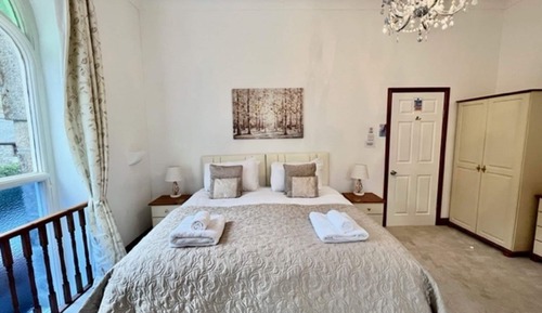 Superior Double or Twin Room, Ensuite (Room 2)