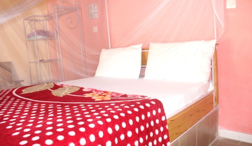 Classic Double Room, 1 King Bed, Non Smoking, Garden View
