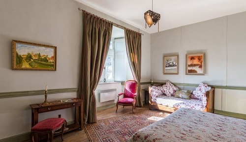 Comfort Triple Room, Ensuite, Garden View