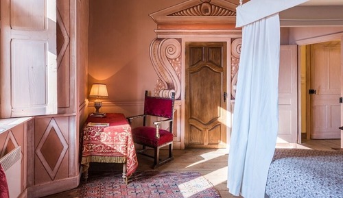 Superior Suite, Ensuite, Garden View