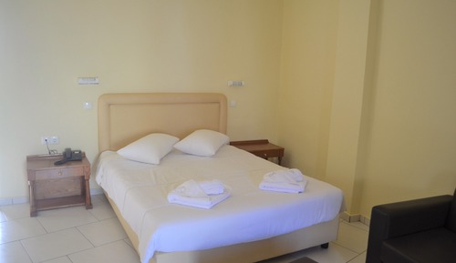 Economy Double Room, Ground Floor