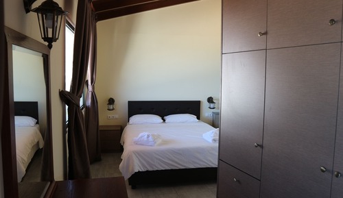 Standard Double Room, Pool View