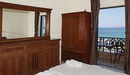 Standard Double Room, Sea View