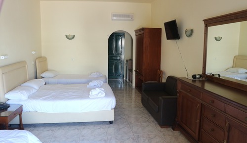 Family Room, Ground Floor (Open Plan)