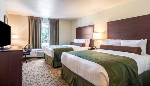 Room, 2 Queen Beds, Accessible, Non Smoking