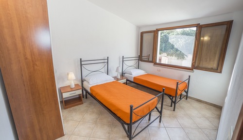 Standard Apartment, 2 Bedrooms, Patio, Ocean View