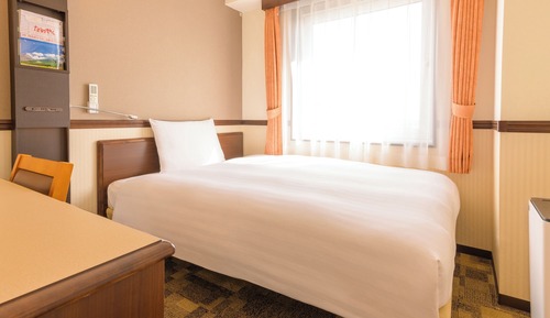 Standard Single Room, Smoking