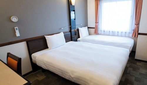 Standard Twin Room, Smoking