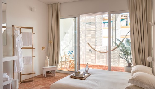 Standard Double Room, Balcony