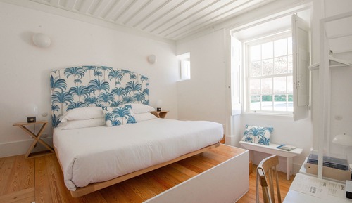 Design Double or Twin Room