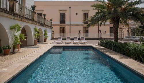 Honeymoon Suite, Pool Access, Pool View
