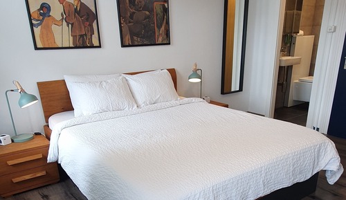 Classic Double Room, Non Smoking, Mountain View