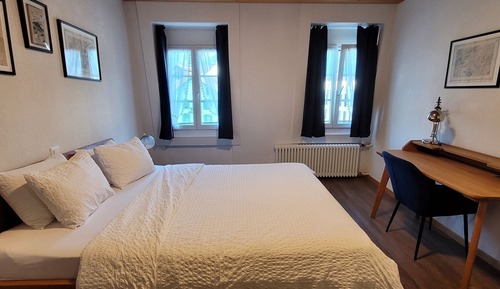 Superior Double Room, Non Smoking, Mountain View