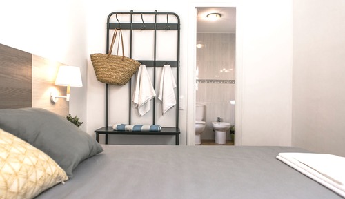 Apartment, 3 Bedrooms, Garden Area