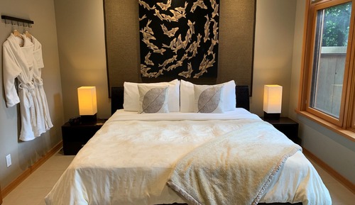 Suite, 1 Bedroom (Tea Garden)
