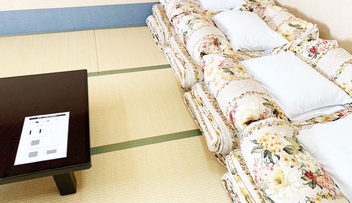 Japanese Style Room 10 Tatami-mats