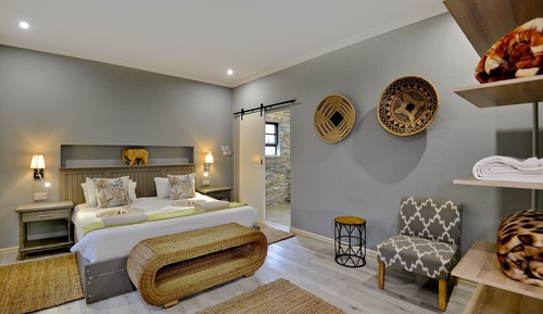 Family Quadruple Room