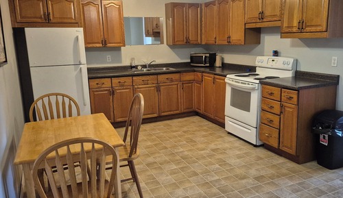 Family Suite, Hill View