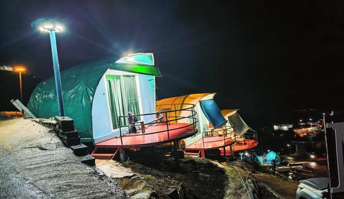 Mirror House
