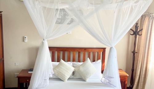Executive Double Room, Garden View