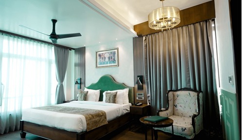 Luxury Room