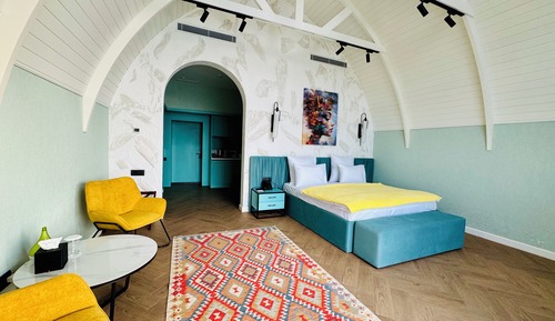 Standard Bungalow, Sea View