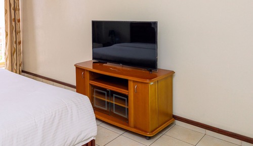 Deluxe Apartment, 2 Bedrooms, Balcony, City View