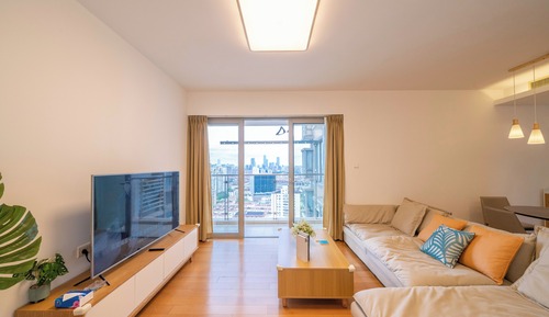 Superior Apartment, 3 Bedrooms, Kitchen, City View