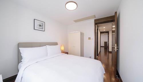 Superior Apartment, 3 Bedrooms, Balcony, City View