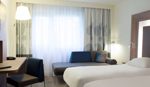 Standard Room, 2 Twin Beds