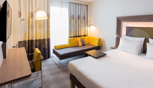 Standard Room, 1 Double Bed with Sofa bed